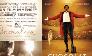 «Anomalisa», « Chocolat », «Steve Jobs»