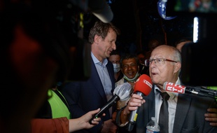 Patrick Chaimovitch comparaît pour son discours sur la commémoration du Vel d'Hiv