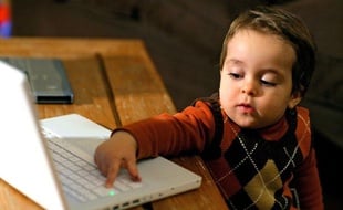 Les ordinateurs portables s'implantent de plus en plus dans les familles