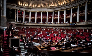 Assemblée nationale (illustration).