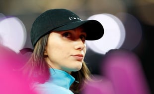 La championne du monde du saut en hauteur Maria Lasitskene fait partie des athlètes russes engagés contre leur Fédération.
