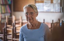 Une IA va être proposée aux professeurs, annonce Élisabeth Borne