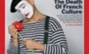 Time en 2007: «The Death of French Culture»