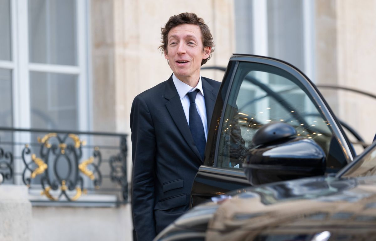 Gouvernement Lecornu II : Edouard Geffray nouveau ministre de l'Education, un « bras d'honneur » selon les syndicats