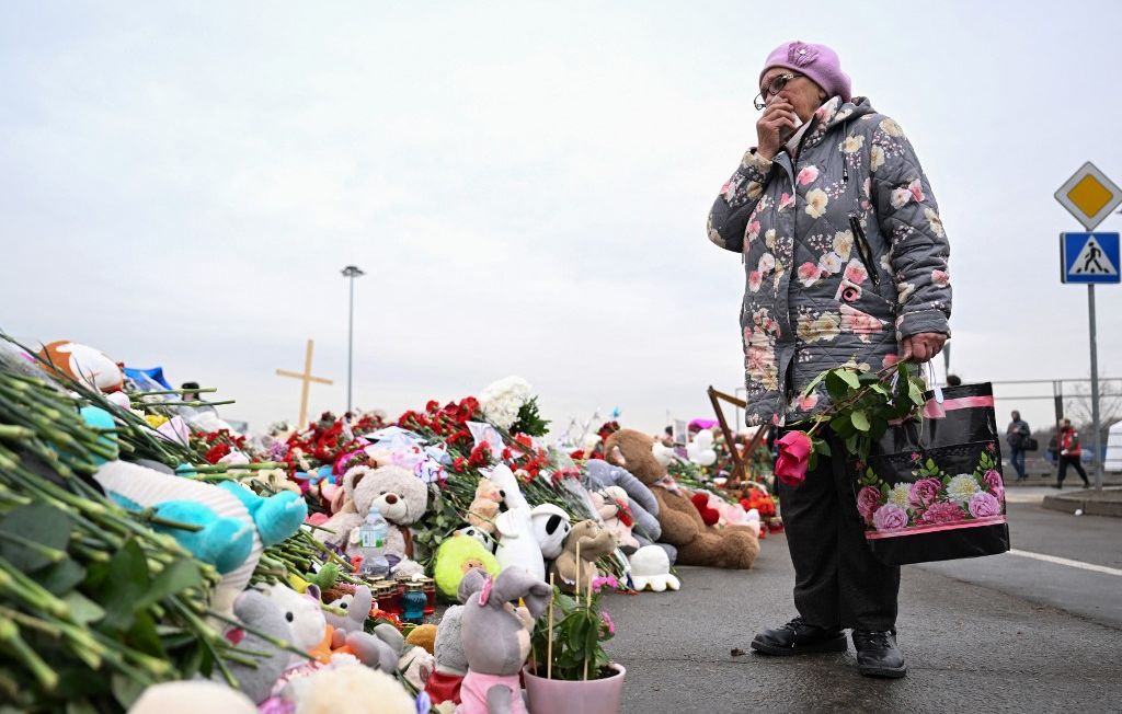 L'attentat, le plus meurtrier de ces vingt dernières années en Russie, a fait au moins 143 morts et 360 blessés, dont des enfants.