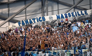 La zone des Fanatics avait été fermée pour OM-Metz (archives).