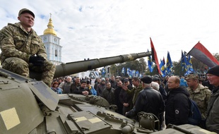 Slipak était devenu très actif dans la défense des intérêts ukrainiens.