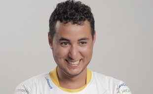 Corentin Houssein, alias Gotaga.