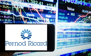 Pernod et Ricard vont s'unir dans la société unique Pernod Ricard France à compter du 1er juillet 2020.