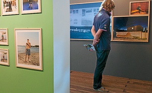 L'expo dure jusqu'au 3 novembre.