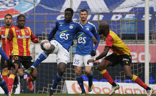 Ibrahima Sissoko est l'un des joueurs les plus utilisés par Thierry Laurey cette saison.