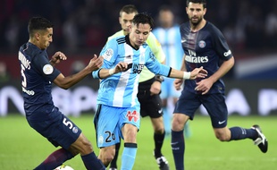 Thauvin est l'un des joueurs-clés de l'OM