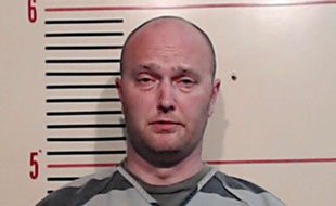 Le policier Roy Oliver est accusé du meurtre de Jordan Edwards, 15 ans. Photo prise le 5 mai 2017 à au bureau du shérif du comté de Parker au Texas.