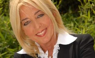 Angela Lorente, directrice du pôle téléréalité de TF1