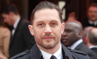 L'acteur Tom Hardy