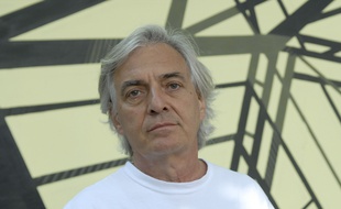 L'écrivain Jean-Paul Dubois en 2011