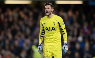 Hugo Lloris.