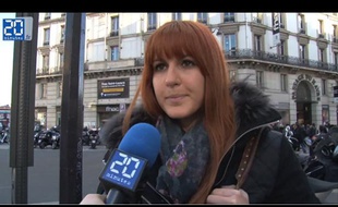 Micro-trottoir sur Facebook