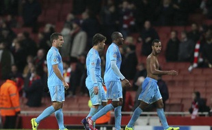 Battu à Arsenal le 26 novembre 2013, l'OM devra éviter le zéro pointé contre Dortmund.