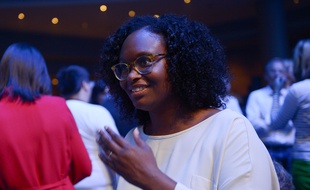 Sibeth NDiaye.