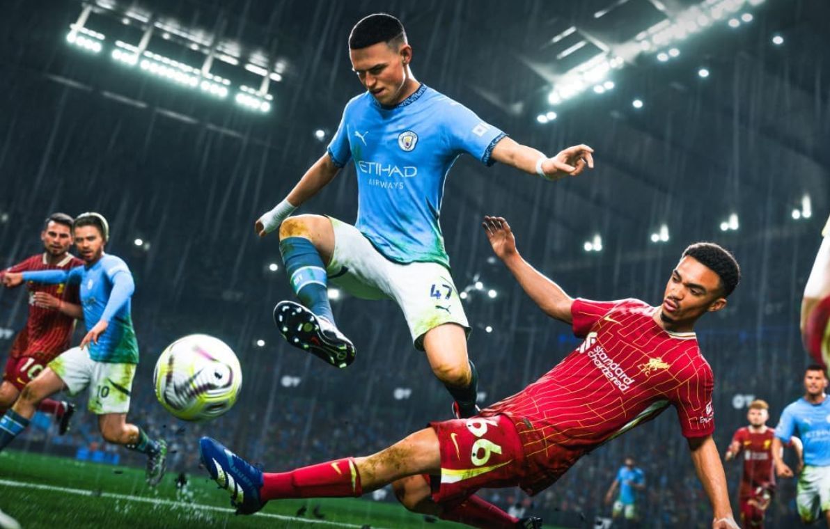 Une folie signée Amazon, EA Sports FC 25 est à prix cassé