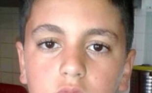 Photo du petit Toufick, 10 ans, disparu le 20 septembre vers 20h30 dans la commune de Lapeyrouse-Mornay (Drome) alors qu'il faisait du velo.