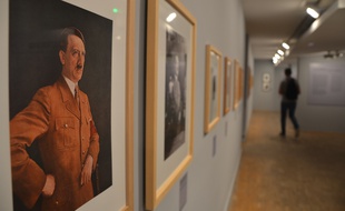 L'exposition Un dictateur en images, à Montpellier.