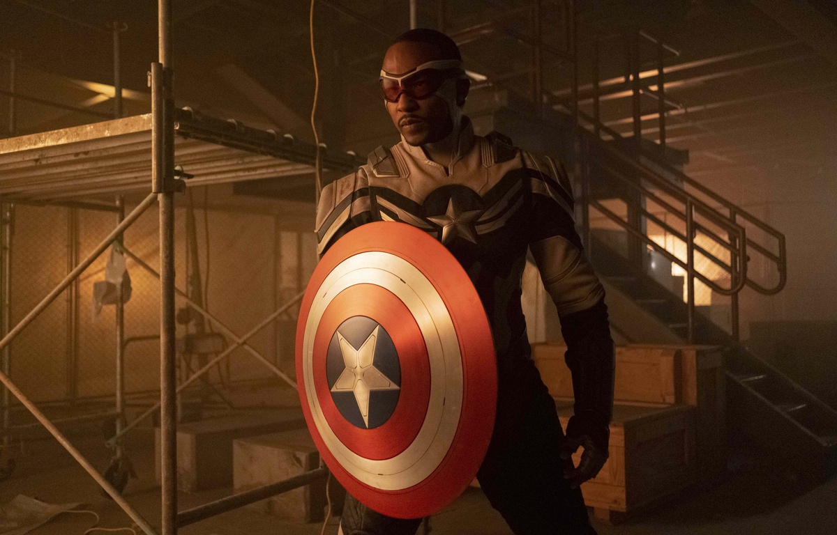 Captain America 1 Streaming Vf Captain America 4 » : Anthony Mackie succède à Chris Evans
