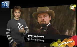 Caroline Vié, critique ciné de 20 Minutes, décrypte «Django Unchained».