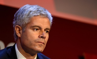 laurent Wauquiez, président des Républicains, le 6 décembre 2018.