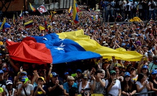 Des manifestations antigouvernementales qui ont secoué le Venezuela