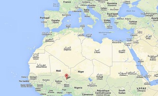 Niamey, au Niger.