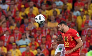 La Belgique domine l'Angleterre
