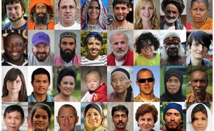Le monde franchira lundi le cap des sept milliards d'habitants, selon les estimations de l'ONU, qui souligne à cette occasion les inégalités croissantes sur la planète et le nécessaire partage des richesses pour y remédier.