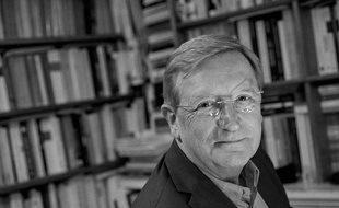 Patrick Eveno, professeur à l'université Paris-1-Panthéon-Sorbonne et président de l'Observatoire de la déontologie de l'information.