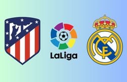 À quelle heure et sur quelle chaîne voir Atletico Madrid - Real Madrid ? 