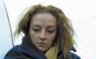 Florence Cassez, en décembre 2005.