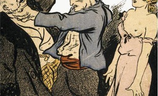 Les bas-fonds : histoire d'un imaginaire