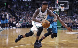 Isaiah Thomas et les Celtics se sont réveillés face aux Bulls.
