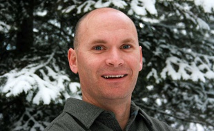 Anthony Doerr sera présent à Saint-Malo fin mai pour le festival Etonnants Voyageurs.