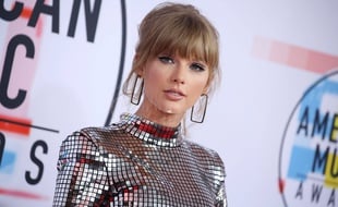 Taylor Swift à Los Angeles, le 9 octobre 2018.