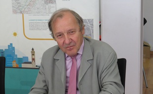 Jacques Archimbaud, président de la commission du débat public.