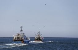 Un transport de combustible nucléaire MOX part de Cherbourg pour le Japon