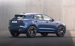 Jaguar ne devrait proposer que des modèles électriques d'ici 2025. (Illustration)
