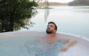 Faites-vous plaisir sans culpabiliser : -100 € sur le prix initial de ce spa chez Castorama
