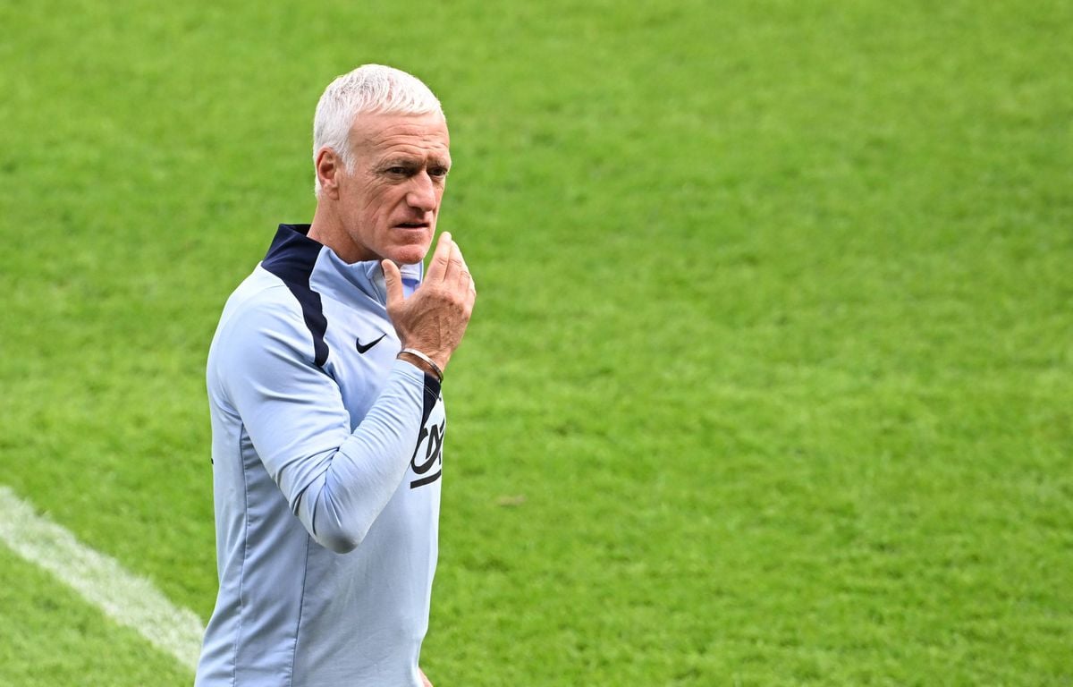 EN DIRECT Equipe de France : Hécatombe de blessés, Thauvin en surprise... Suivez la liste de Didier Deschamps avec nous...