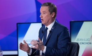 Nicolas Dupont-Aignan.