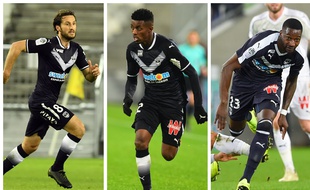 Paul Baysse, Jonathan Cafu et Younousse Sankharé n'ont toujours pas trouvé de club.