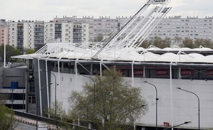 Stadium de Toulouse. 4/04/2011 Toulouse