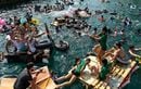 Farniente, baignade, jeux, festivals… C'est la fête à la plage en août